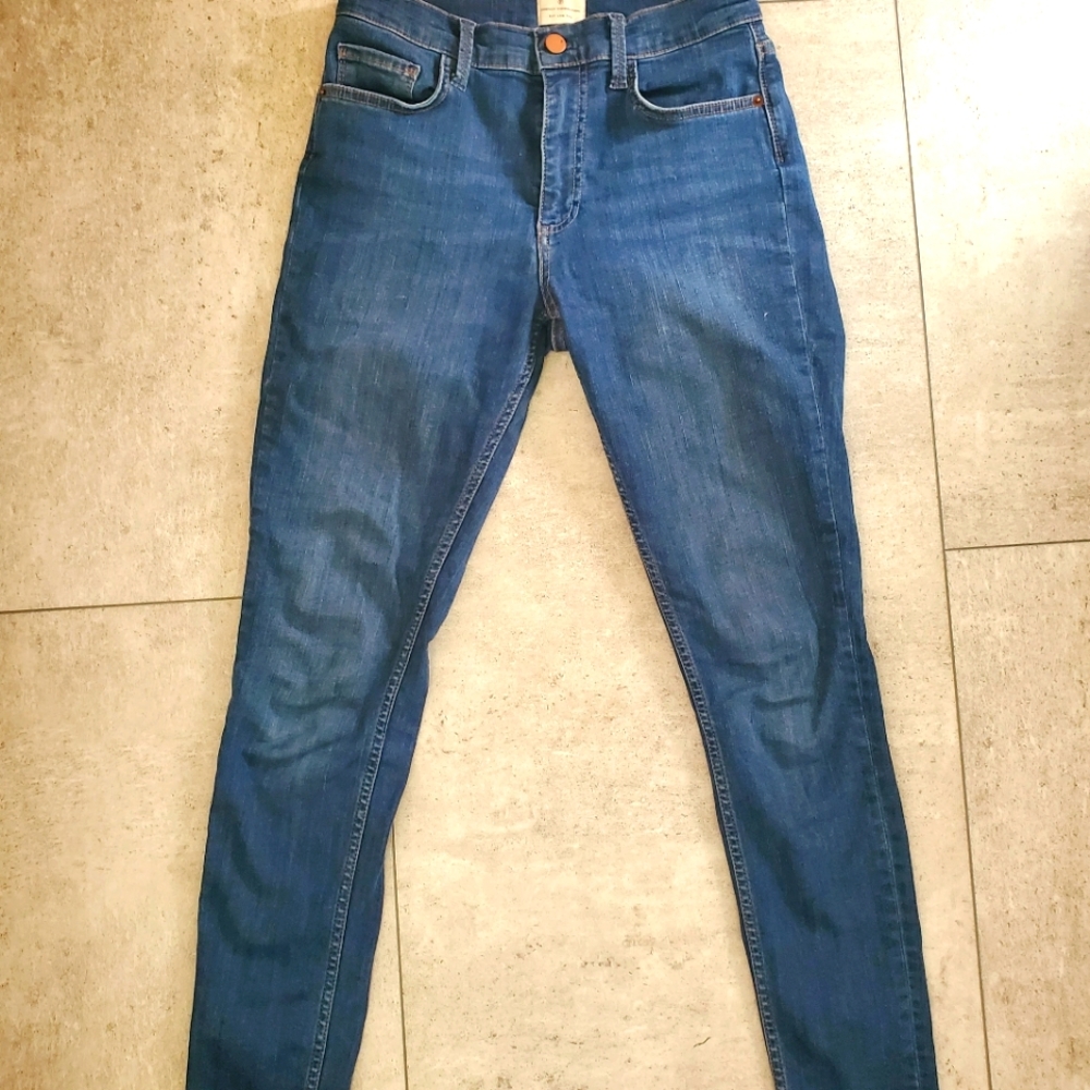 FREE* French connection stretch jeans